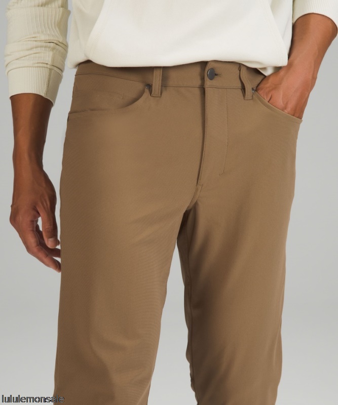 Lululemon Deutschland DELULU1027 | Lululemon Deutschland Artefact Abc Schmal Geschnittene Hose 34 Warpstreme